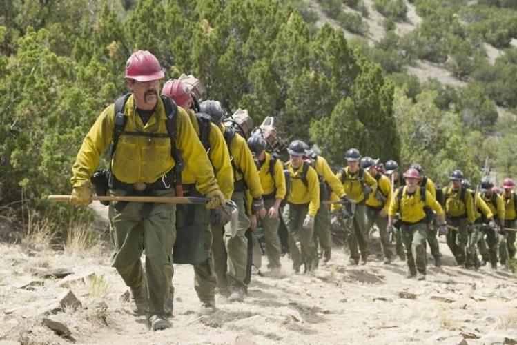 Movie Review – Only the Brave