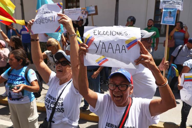 Venezuela Opposition