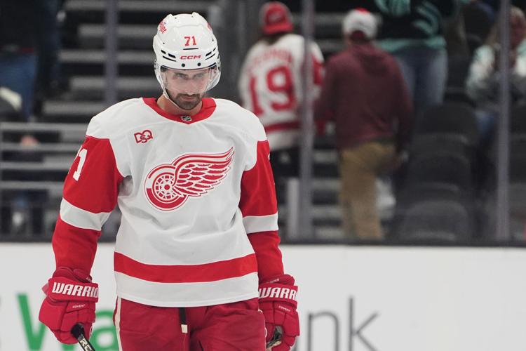 Red Wings Kraken Hockey