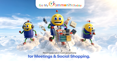 MyCommunityToday Launches Emotion-Aware Deal Chief AI for Meetings, Video Calls, Webinars & Interactive Social Shopping
