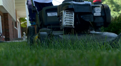 Lawn Mower