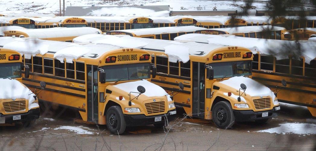 Del. to Forgive up to Six Snow Days