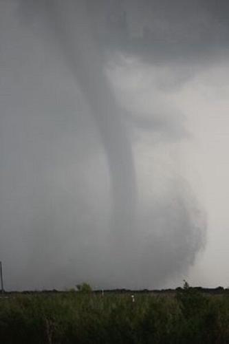 Smith Island tornado 2