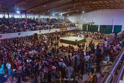 Over 10,000 Young Nigerians Gather at GiNN 5.0, Strengthening Calls for Greater Investment in Africa's Youth