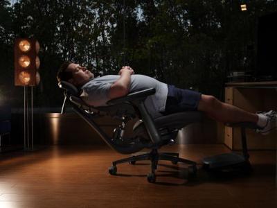 No More "Making Do" - LiberNovo Maxis Redefines Ergonomic Seating for Big & Tall Users