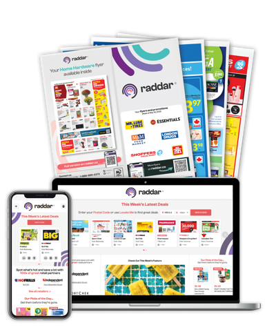 raddar to Become a Mass-Media Platform with National Scale and Local Precision