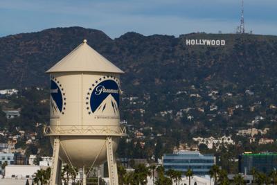 WARNER BROS-PARAMOUNT