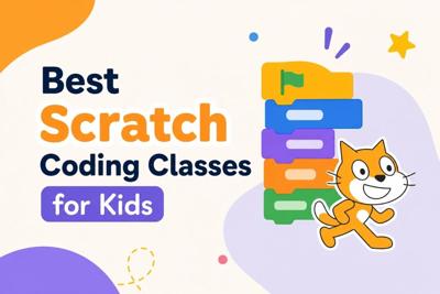 Scratch Coding Classes for Kids: 6 Best Options in 2026
