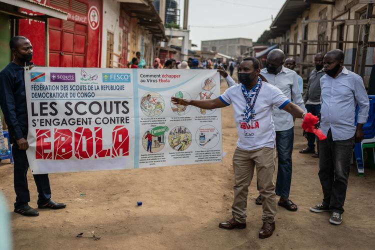 Congo Ebola