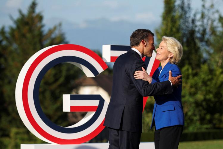 France G7 Summit