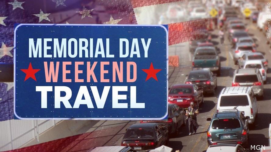Memorial Day Weekend Travel
