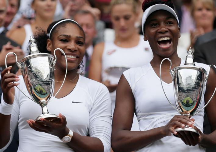 Tennis Wimbledon-Wild Cards