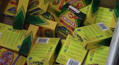 Milton Police Help Local Girl Help Others