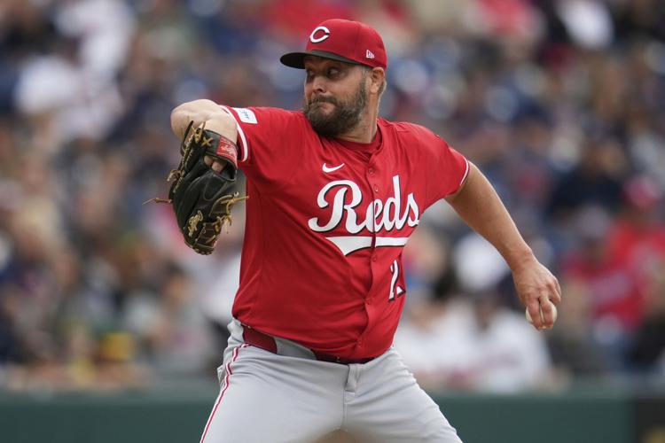 Reds Guardians Baseball
