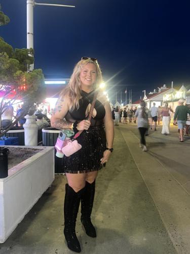 Festival outfit