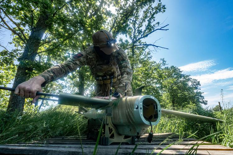 Russia Ukraine War