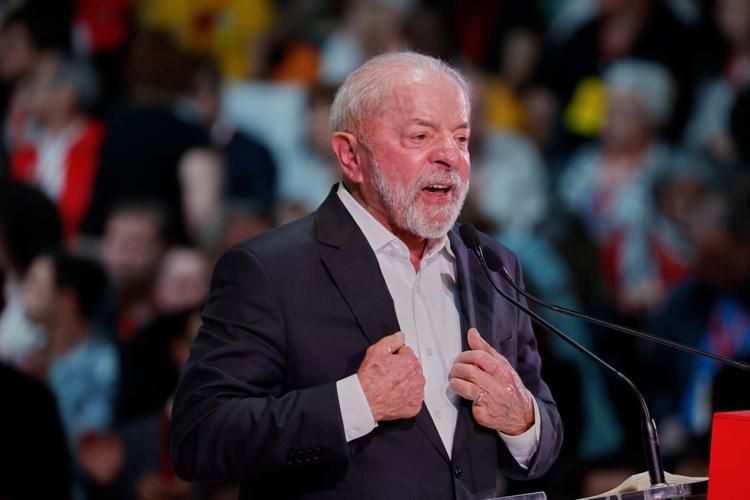 Brazil Lula Workouts