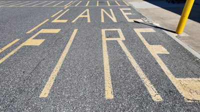 Fire Lane