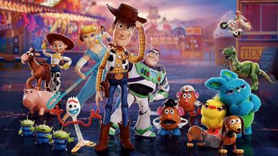 Movie Review – Toy Story 4