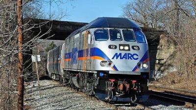 Planners Examine Extending MARC Service to Delaware