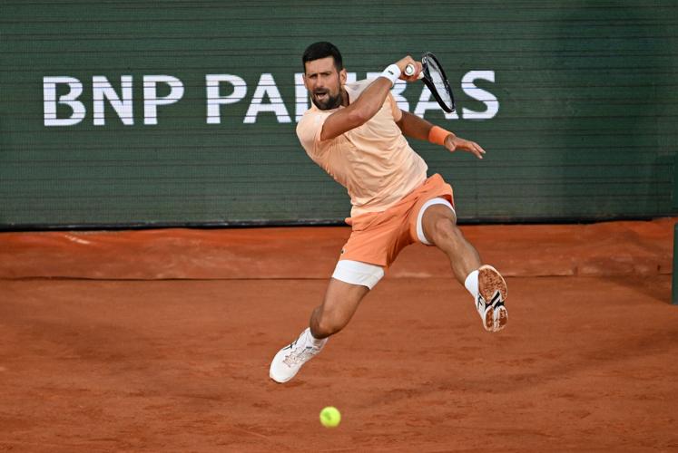 French Open Tennis