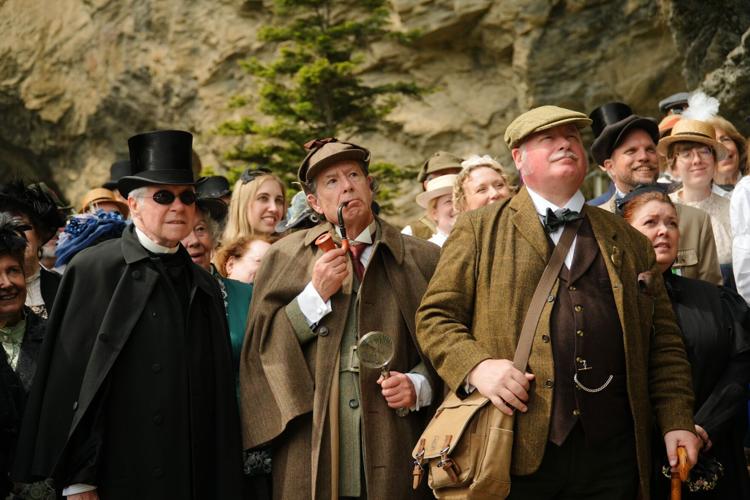 Switzerland Sherlock Holmes