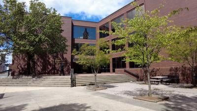 Salisbury Government Building