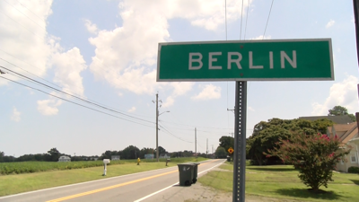 Berlin Sign