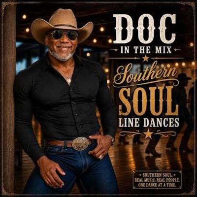Doc In The Mix Builds Momentum as Southern Soul Continues Its Nationwide Rise
