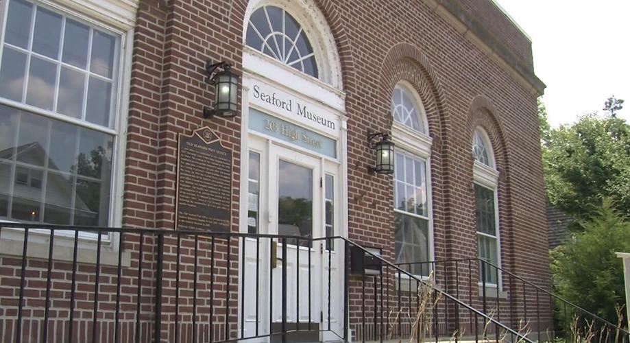 SEAFORD MUSEUM FRONT