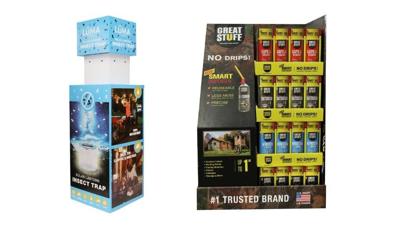 Point of Purchase Displays Drive Impulse Sales for Retailers