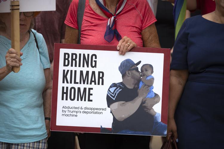 Deportation Error Maryland