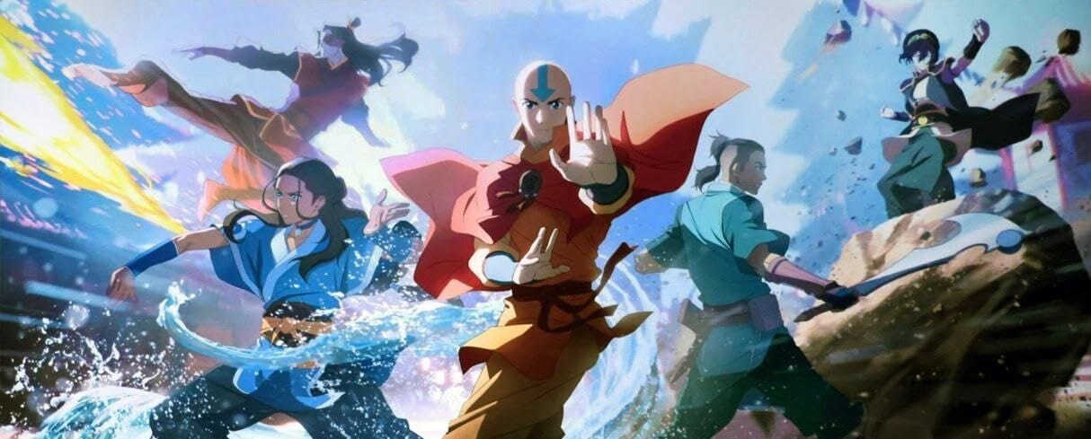 Avatar Aang The Last Airbender4