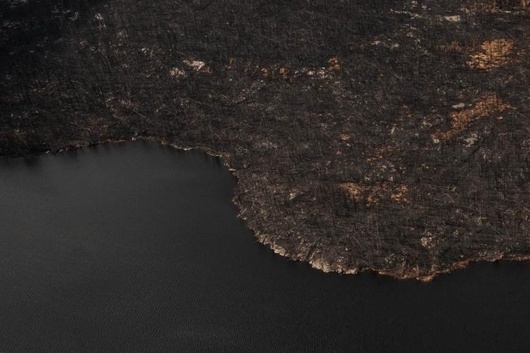 Climate Canada Wildfires