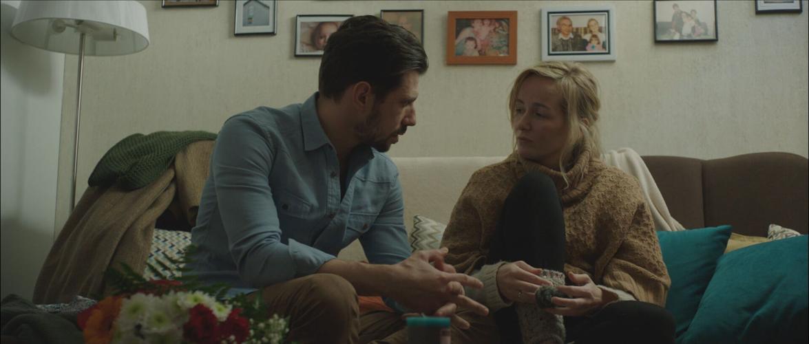 Movie Review – The Marriage (Martesa)