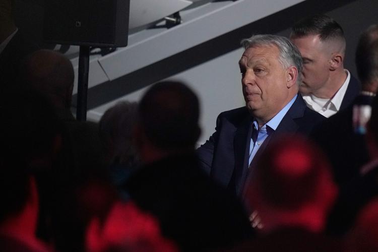 Hungary Election