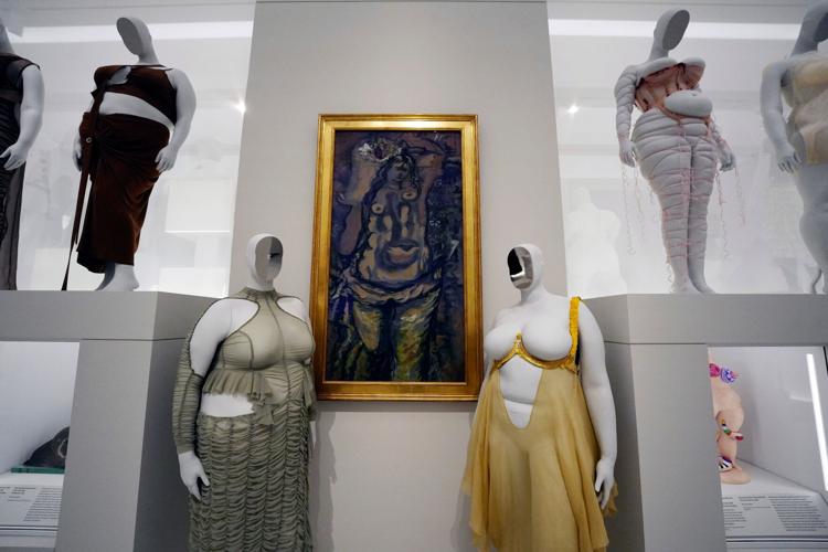 Met Gala Exhibit
