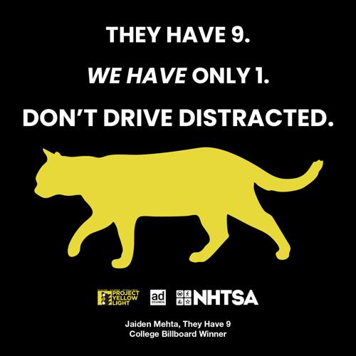 Project Yellow Light Awards 2025 Scholarships to Students for Innovative Distracted Driving PSAs