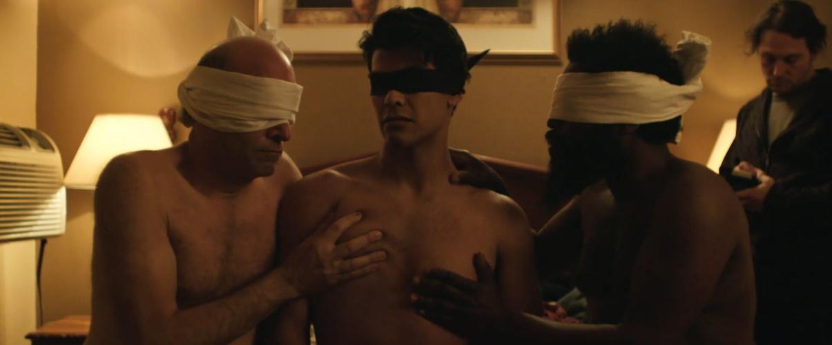 Movie Review – Discreet (2018)