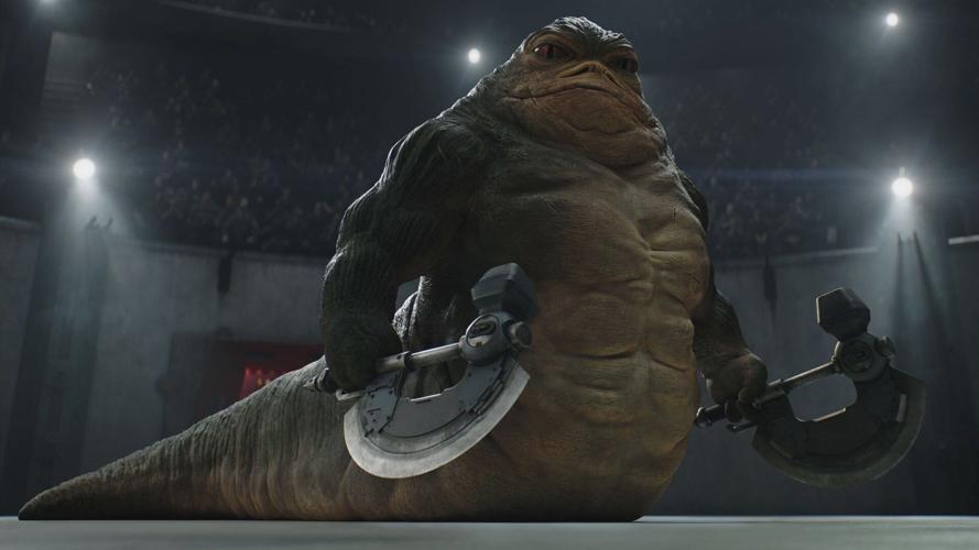 The Mandalorian and Grogu3