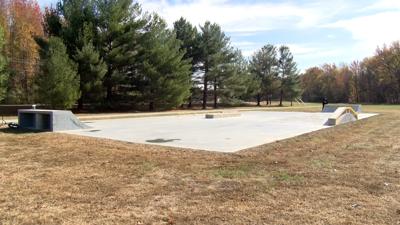 Dover skatepark
