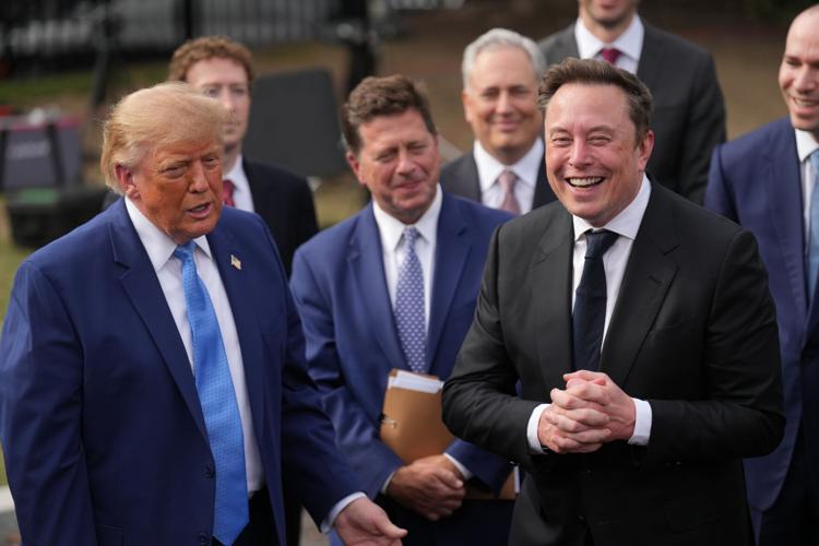 Trump AI