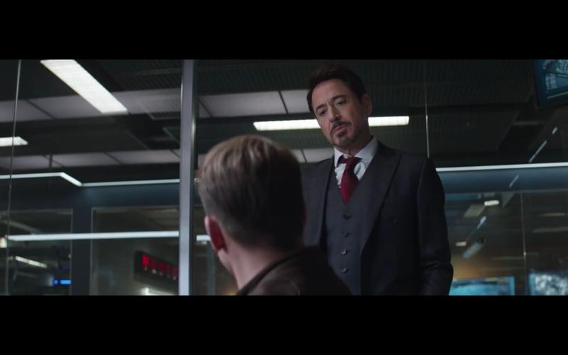 Tony Stark 2