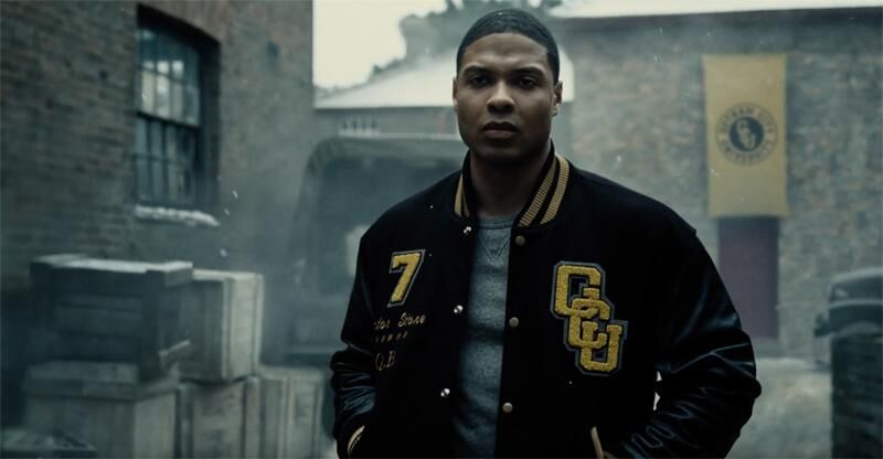 Movie Review – Justice League (2017)