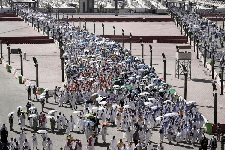Saudi Arabia Hajj Explainer