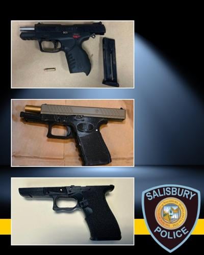 Salisbury Ghost Guns