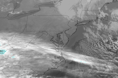 GOES IMAGE 4:40 PM