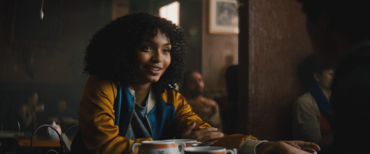 Movie Review – The Sun Is Also A Star