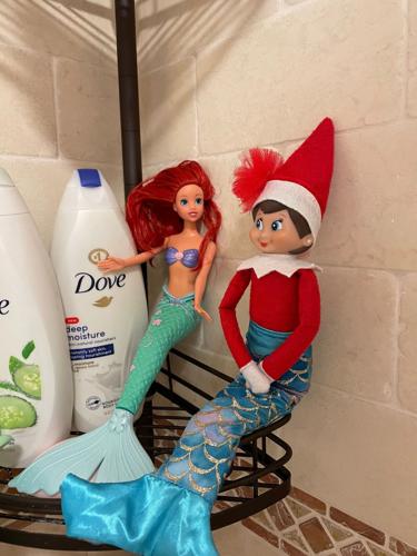 Elf on the Shelf-Anniversary