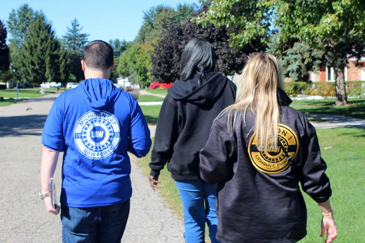 Election 2026 Michigan UAW